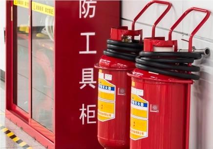 2024西安消防技術(shù)裝備與應(yīng)急救災(zāi)展覽會（3月）