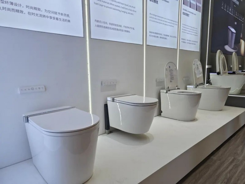 2025年智能馬桶座十大品牌排行榜